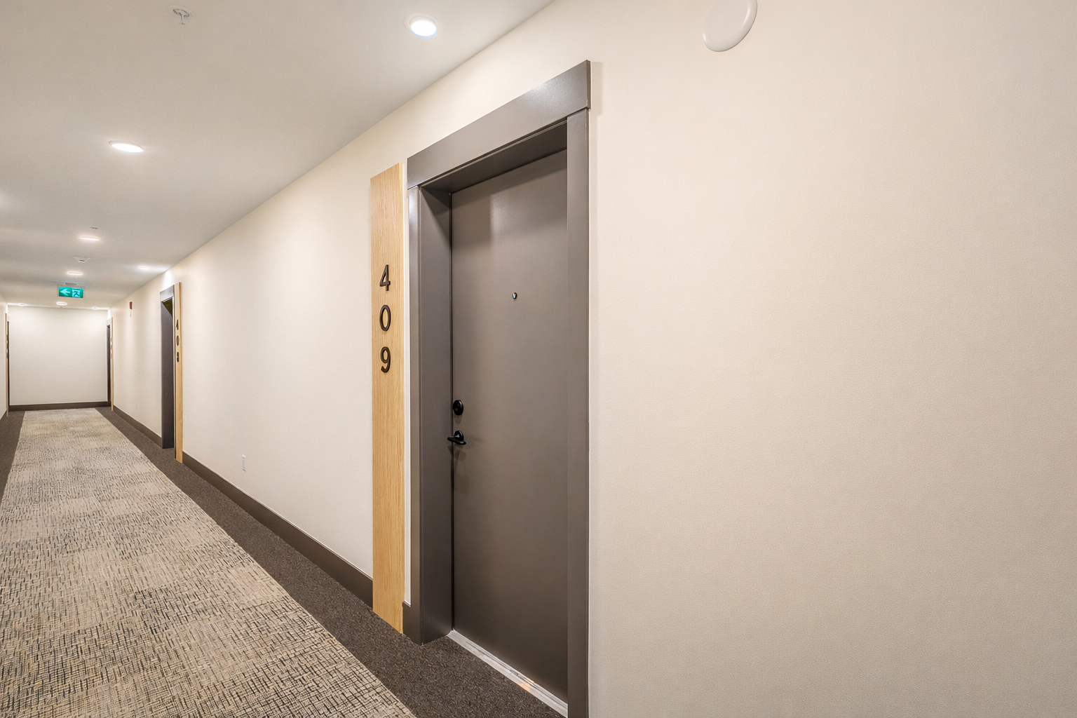 Condo Townhome for rent at 27218 ALDERGROVE TOWN CENTRE Drive - 409, 409 in Langley Township, BC
