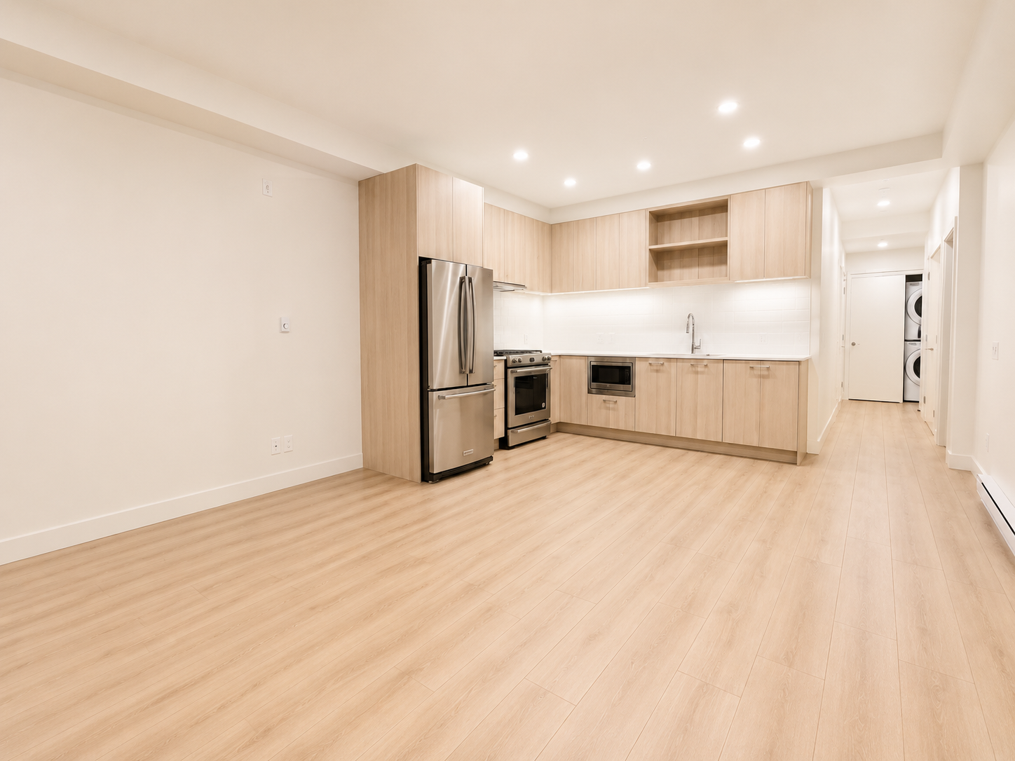 Condo Townhome for rent at 735 Anskar Court, 221 in Coquitlam, BC photo 3