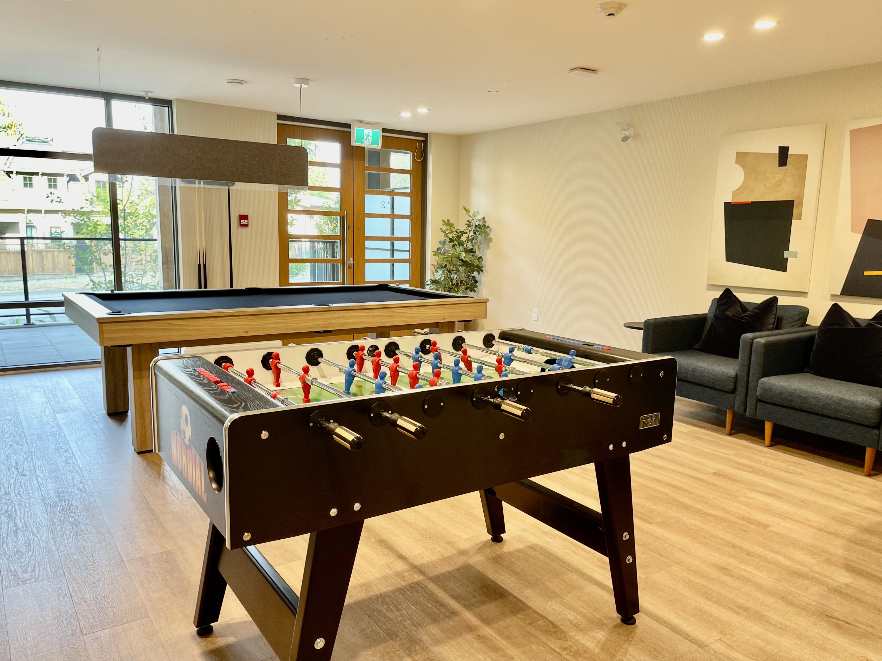 Condo Townhome for rent at 735 Anskar Court, 221 in Coquitlam, BC photo 13
