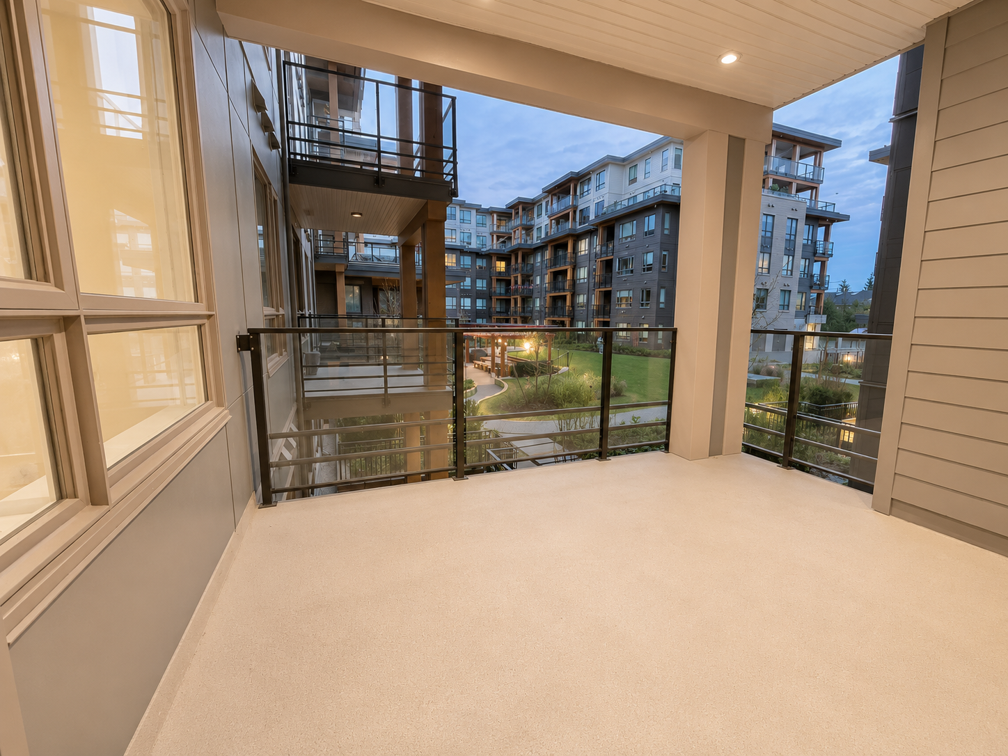 Condo Townhome for rent at 735 Anskar Court, 221 in Coquitlam, BC photo 12