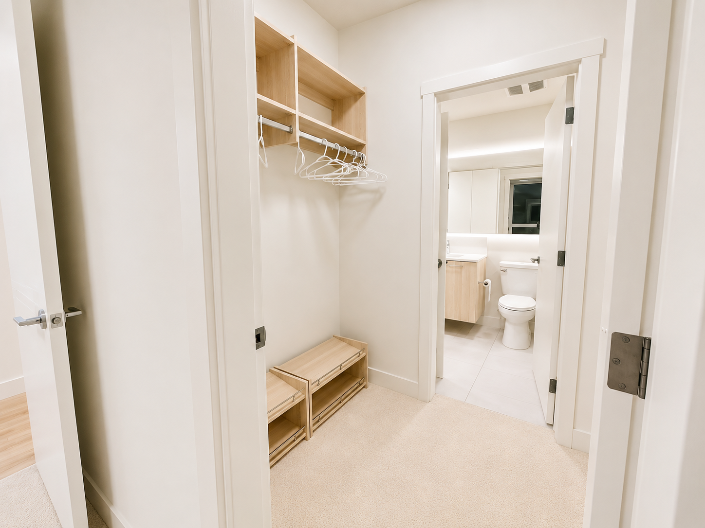 Condo Townhome for rent at 735 Anskar Court, 221 in Coquitlam, BC photo 5