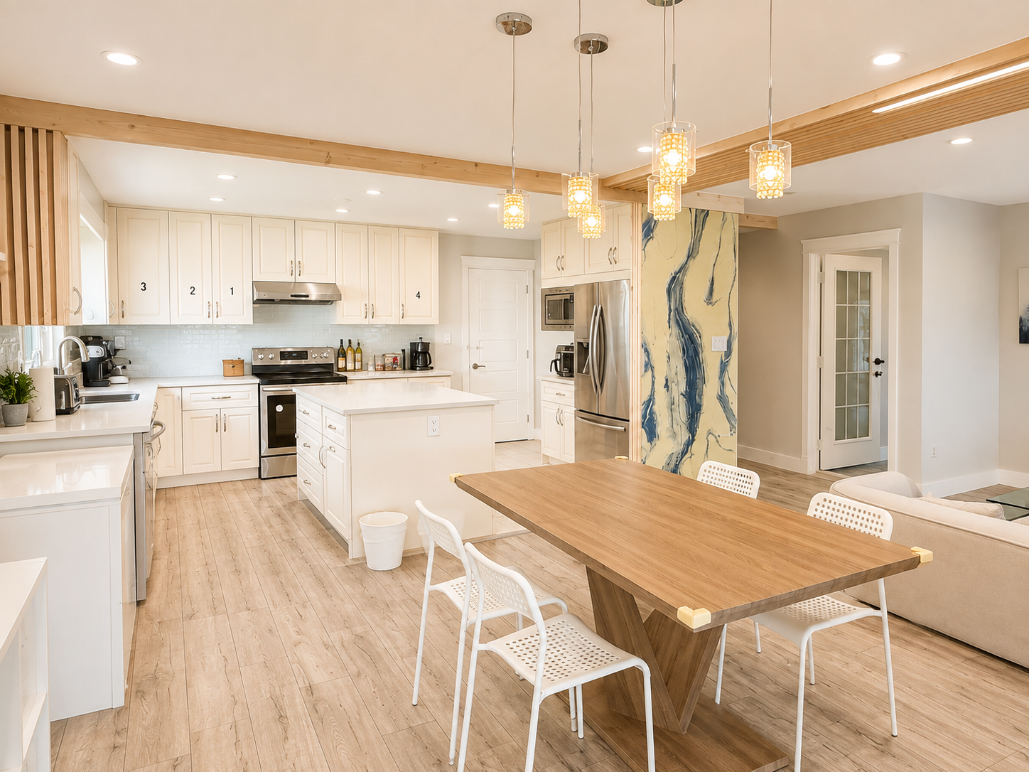 Single Family for rent at 6071 Number 6 Road, Upper in Richmond, BC photo 5