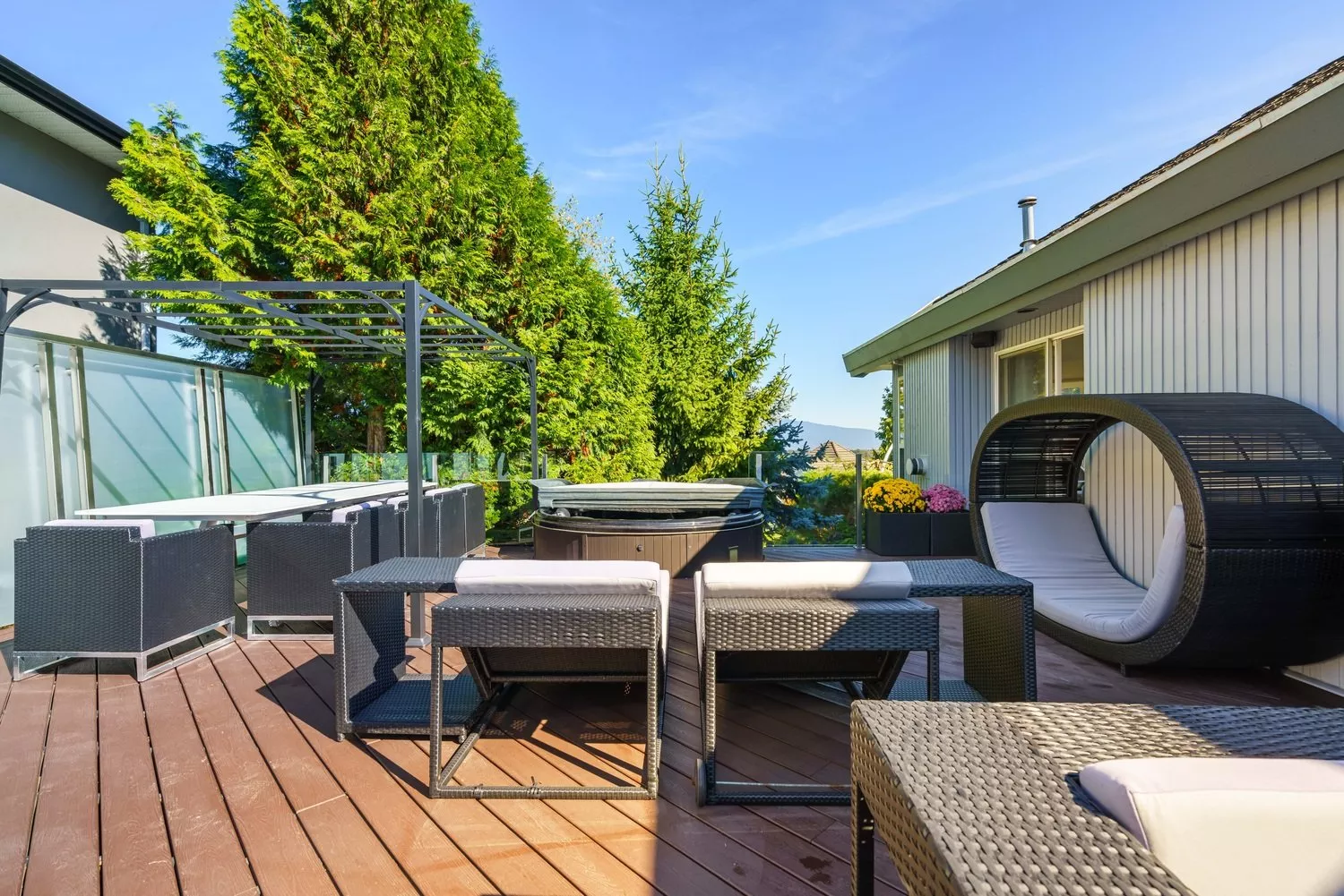 Single Family for rent at 11151 164 Street, 1 in Surrey, BC photo 24