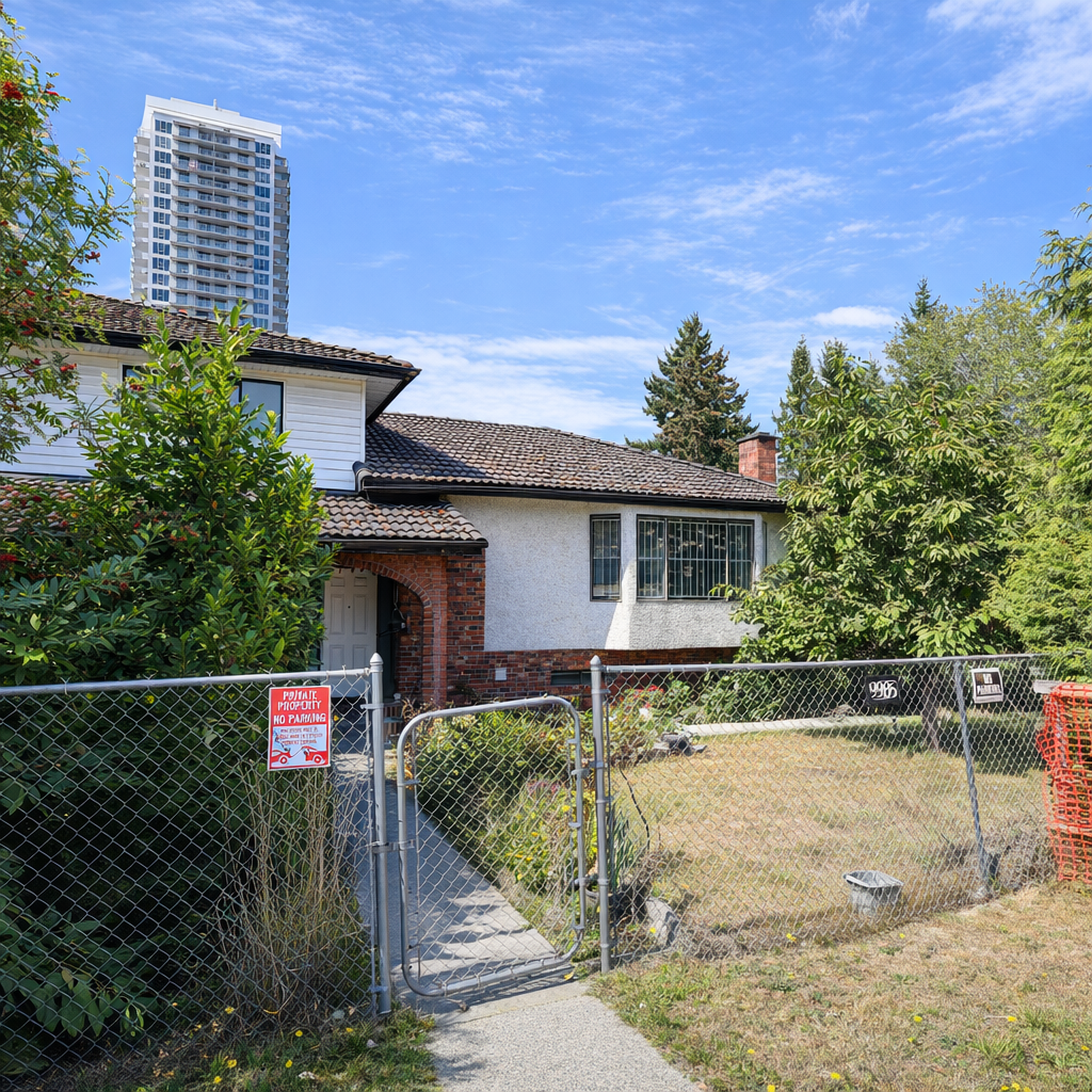 Single Family for rent at 9985 138A Street, Basement in Surrey, BC photo 16