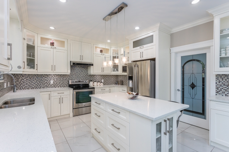 Professionally managed residential interior